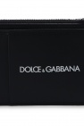 Dolce & Gabbana Branded card case