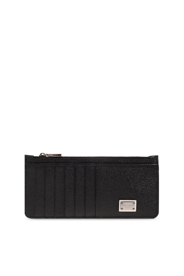 Leather card case od Dolce & Gabbana