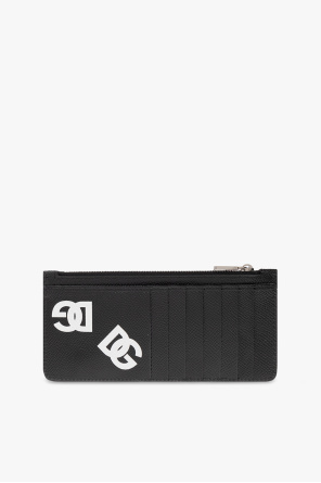 Dolce & Gabbana Leather card case