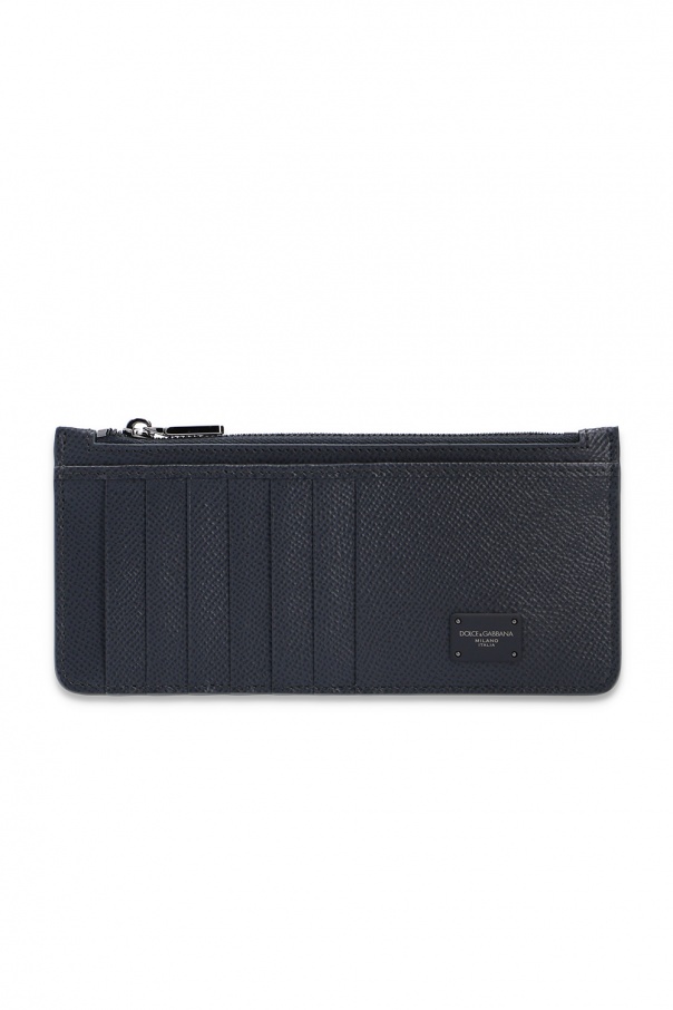 Dolce & Gabbana Logo card case