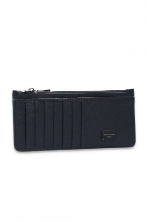 Dolce & Gabbana Logo card case