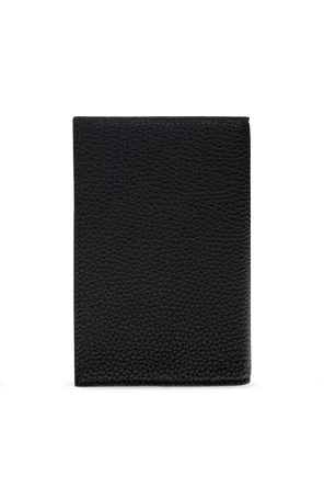 Dolce & Gabbana Leather Passport Holder