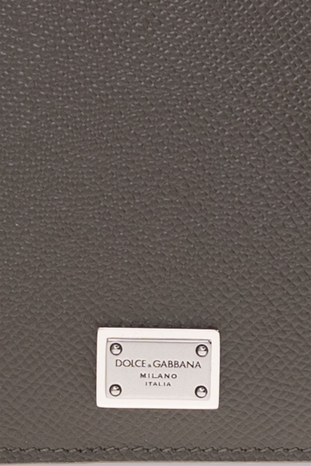 Dolce & Gabbana Leather wallet