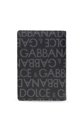 Dolce & Gabbana intarsia holder