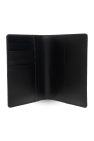 Dolce & Gabbana BLACK Passport holder