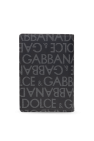 Dolce & Gabbana BLACK Passport holder