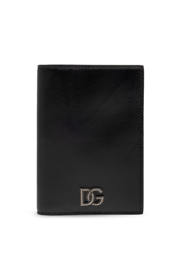 Leather document holder od Dolce & Gabbana