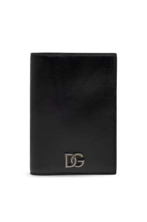 Leather document holder od Dolce & Gabbana