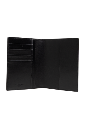 Leather document holder od Dolce & Gabbana