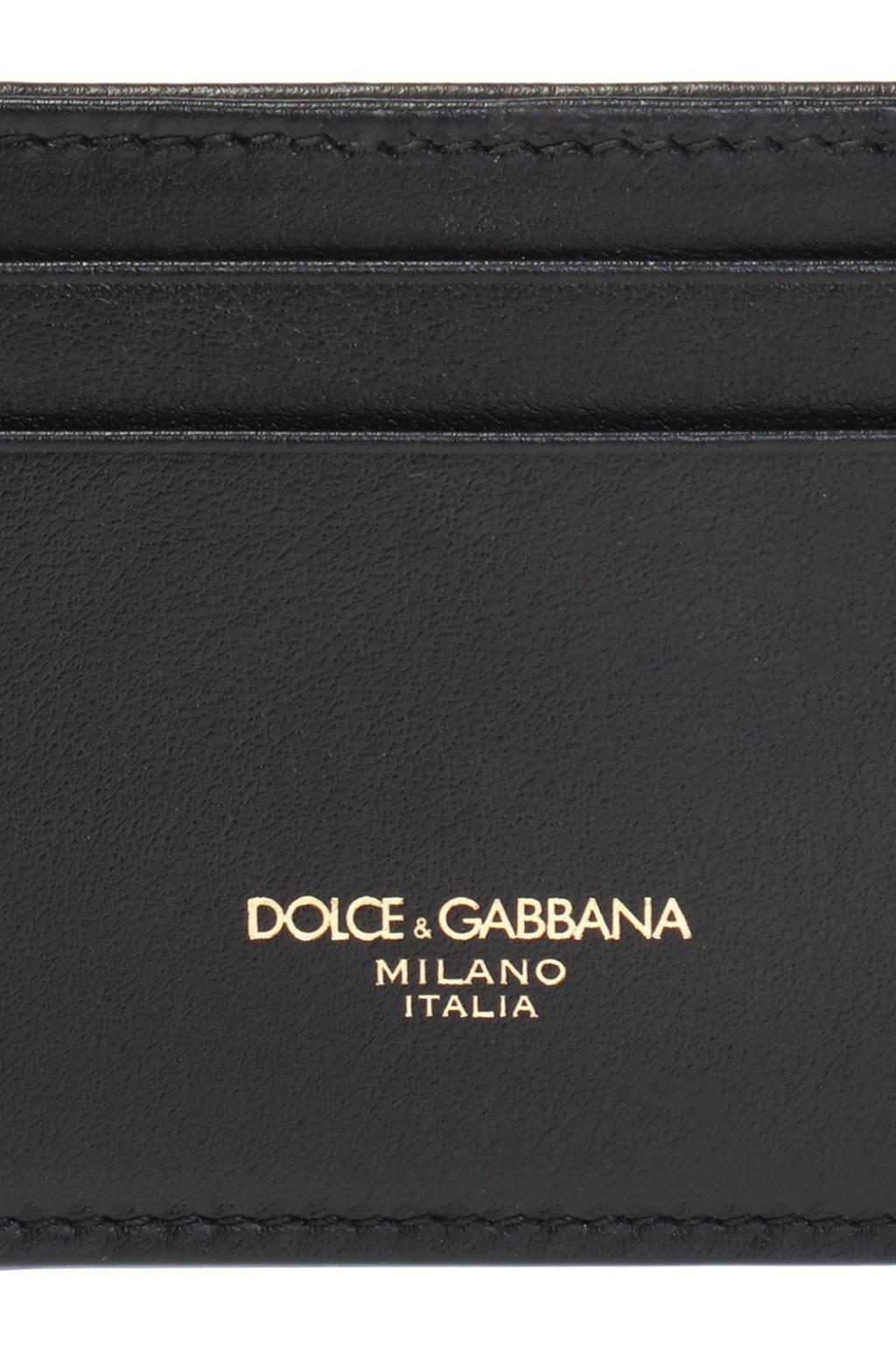 dolce and gabbana money clip