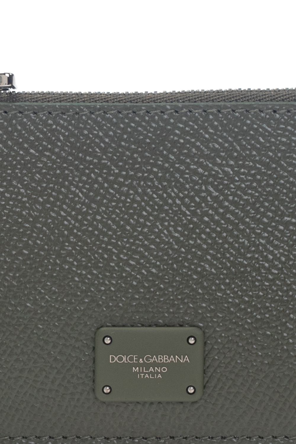 Dolce & Gabbana Card holder with keyring