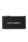 Dolce & Gabbana Leather card case