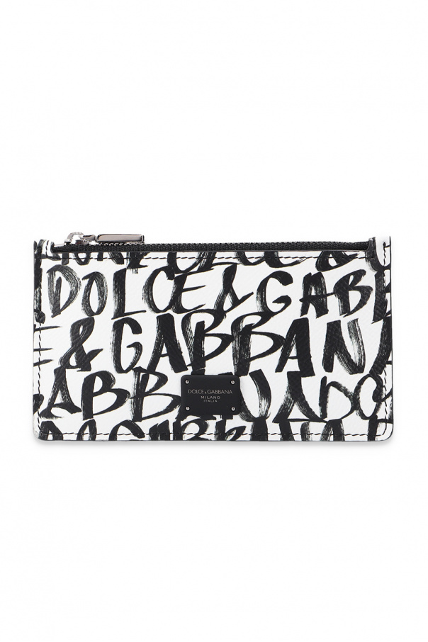 Dolce & Gabbana Mans Black Leather Belt With Dg Buckle Dolce & Gabbana Black Jersey Cargo Pants