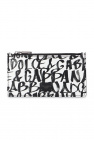 Dolce & Gabbana logo-print cotton tank top