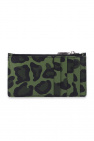 Dolce & Gabbana Animal-motif card case