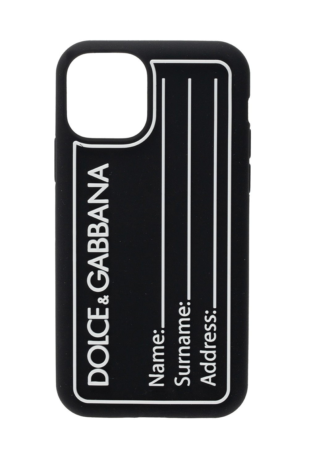 Dolce & Gabbana iPhone 11 Pro case | Men's Accessorie | Vitkac