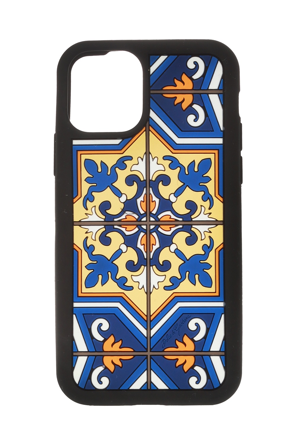 Multicolour iPhone 11 Pro case Dolce & Gabbana - Vitkac GB