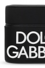 Dolce & Gabbana BLACK AirPods case