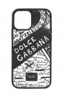 Dolce & Gabbana Double-breasted Patchwork Blazer iPhone 12 Pro case