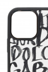 Dolce & Gabbana iPhone 12 Pro case