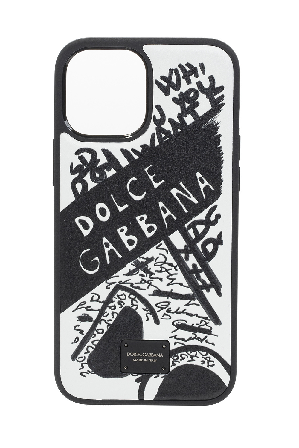 Dolce & Gabbana iPhone 12 Pro Max case | Men's Accessorie | Vitkac