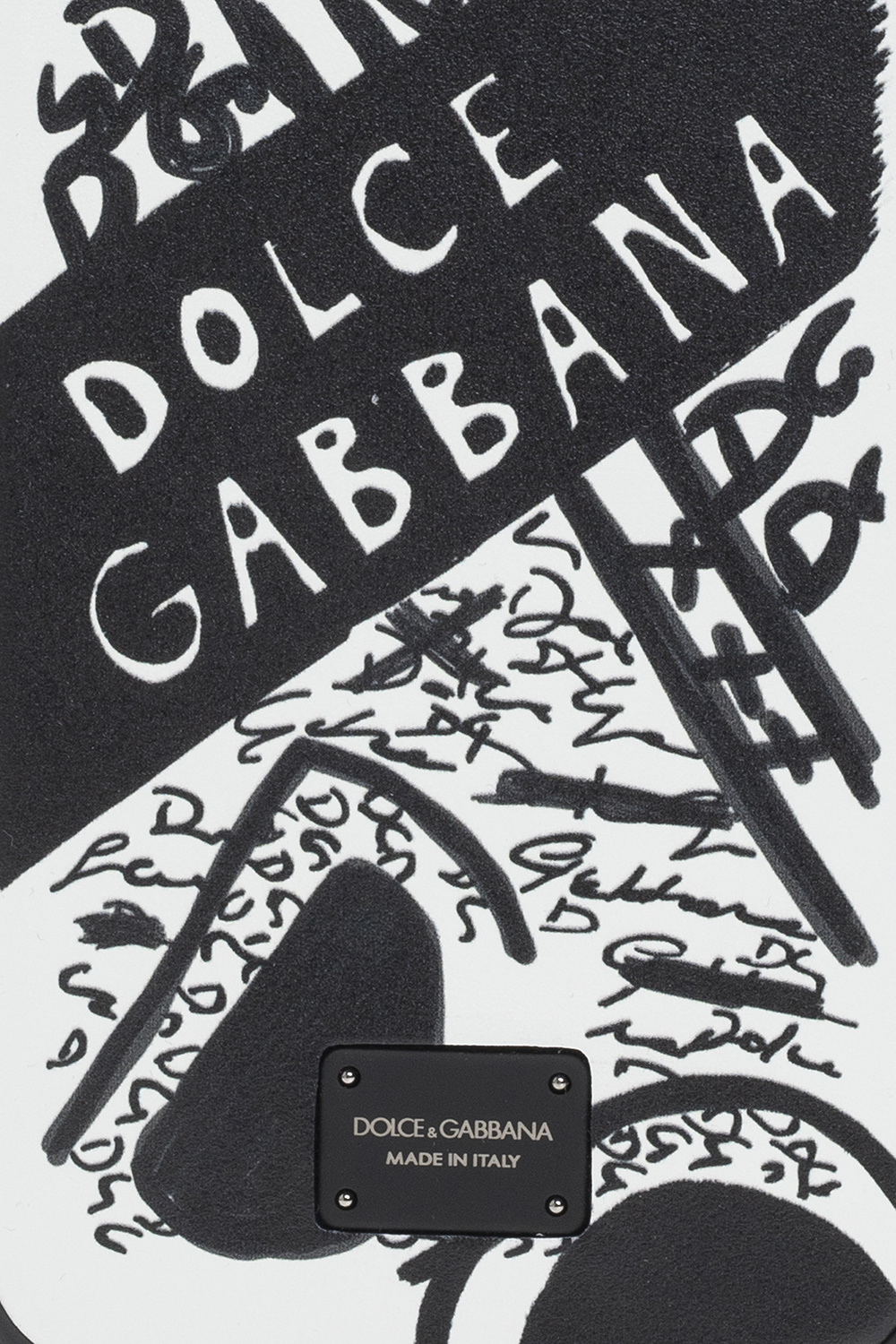 Dolce & Gabbana Dolce & Gabbana logo-print triangle bikini