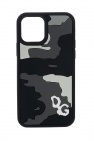 Dolce & Gabbana BLACK iPhone 12 Pro / 12 Max case