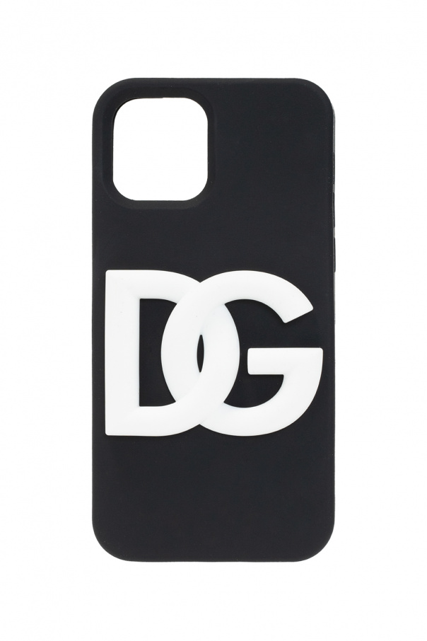 Dolce & Gabbana iPhone 12 Pro case