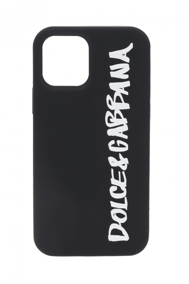 dolce navigator-frame & Gabbana iPhone 12 Pro case