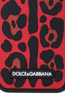 Dolce & Gabbana Dolce & Gabbana contrast-lapel blazer
