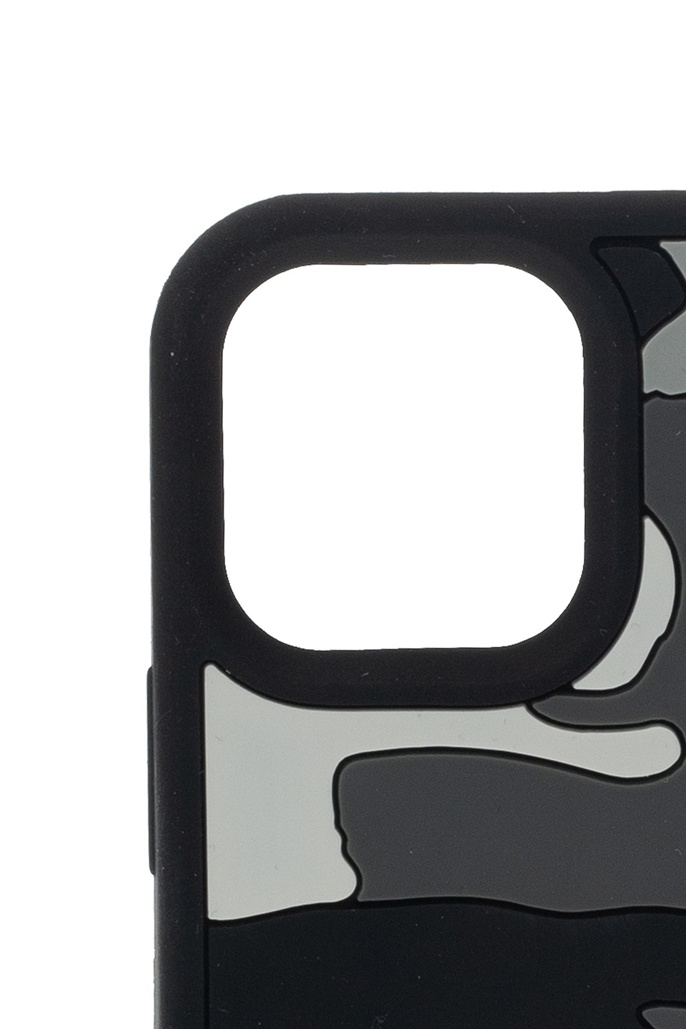 Black iPhone 12 Pro Max case Dolce & Gabbana - Vitkac France