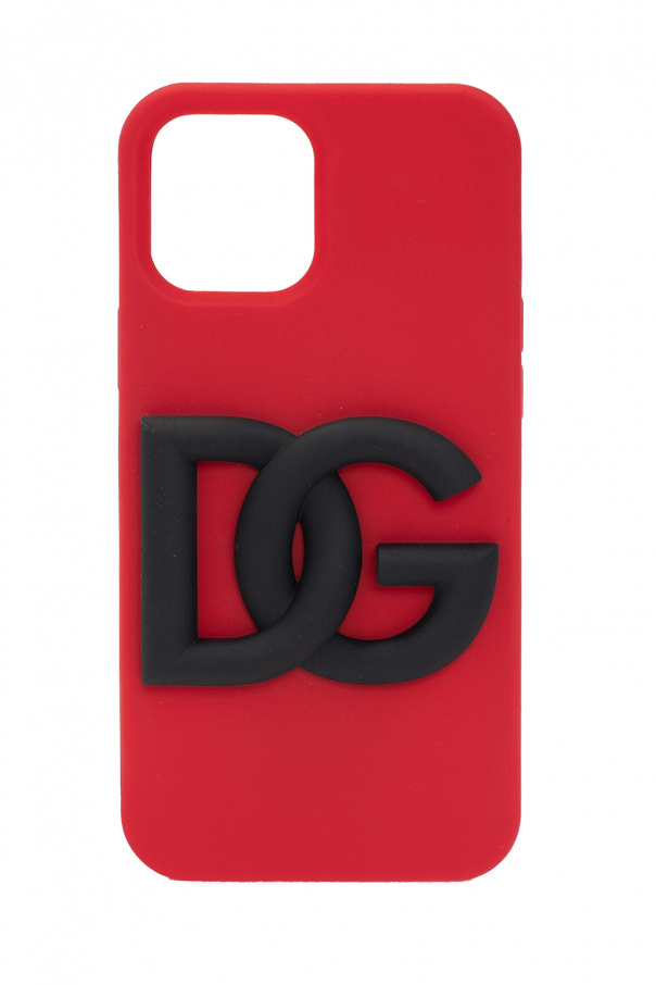 Dolce & Gabbana iPhone 12 Pro Max case