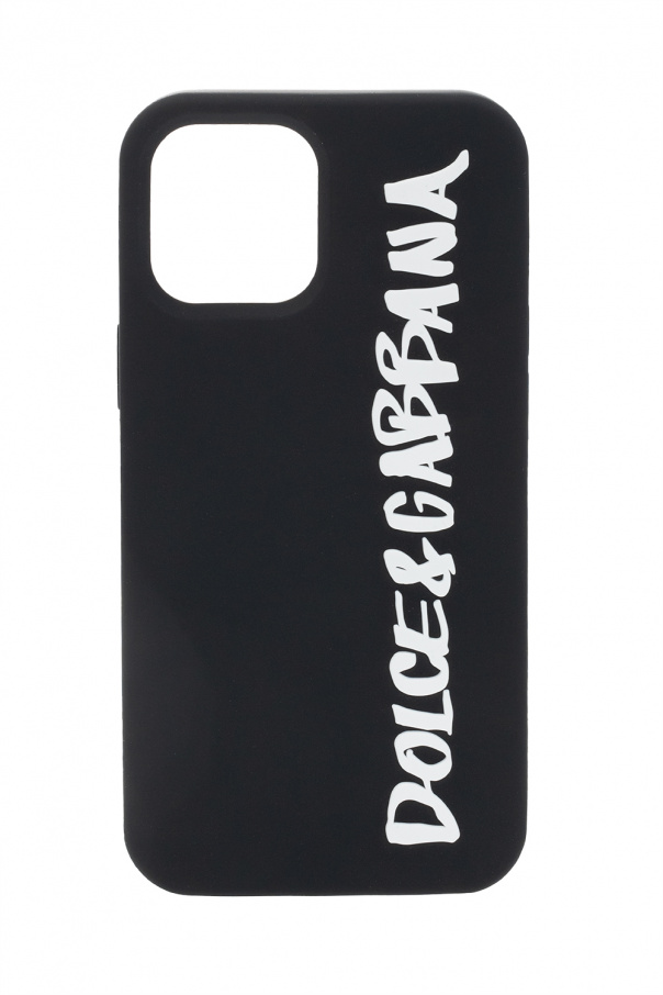 Dolce & Gabbana iPhone 12 Pro Max case