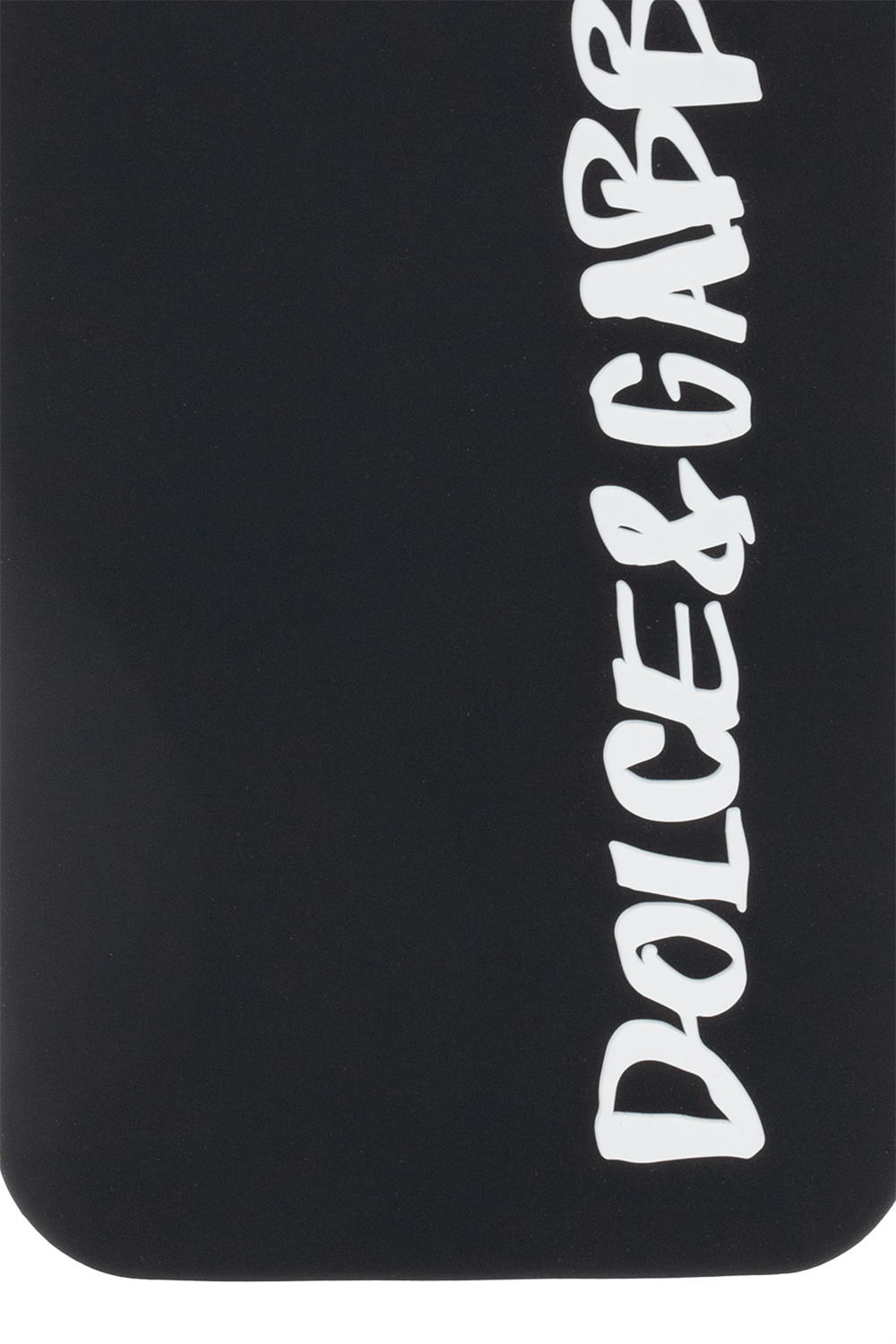 Dolce & Gabbana Dolce & Gabbana embossed logo cotton T-shirt