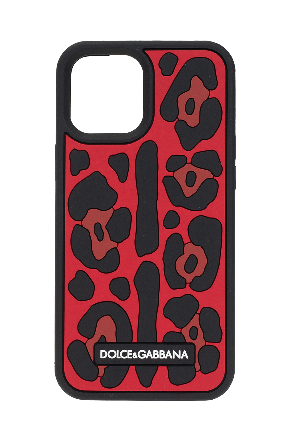 Dolce & Gabbana logo-print iPhone 13 Pro Max Case - Black