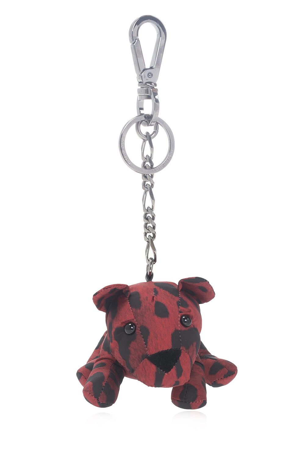 Dolce & Gabbana Keyring with animal motif
