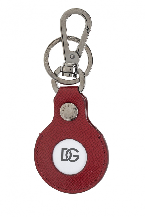 Dolce & Gabbana Logo keyring