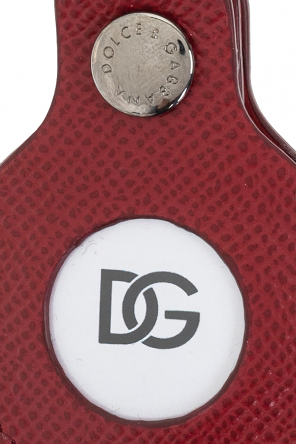 Dolce & Gabbana Logo keyring