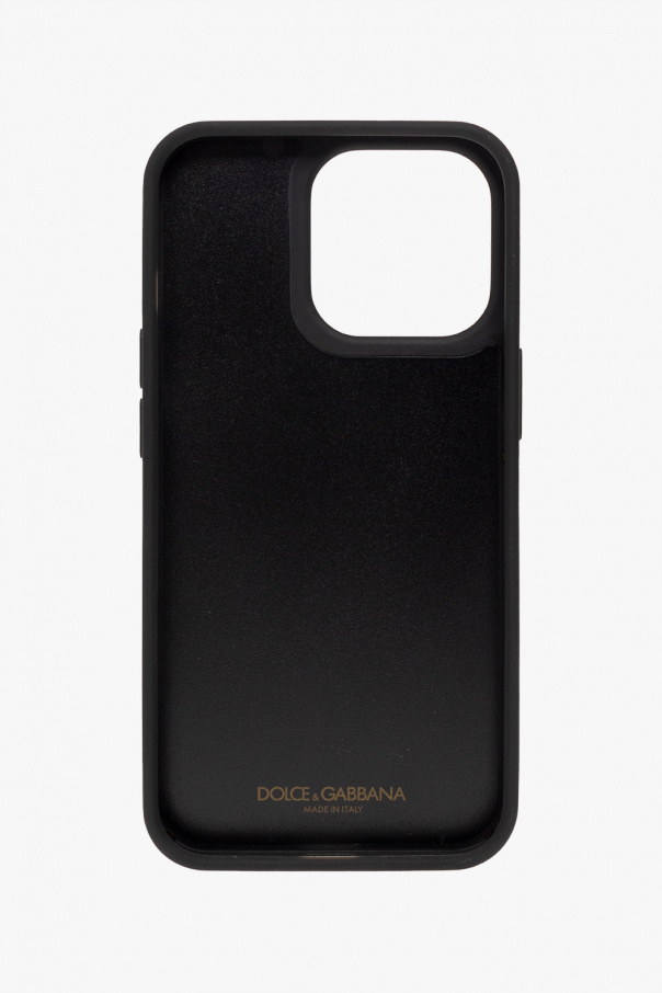 Dolce & Gabbana 740112 Blok Jogi iPhone 13 Pro case