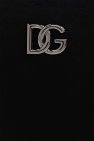 Dolce & Gabbana Dolce & Gabbana embroidered royal logo T-shirt