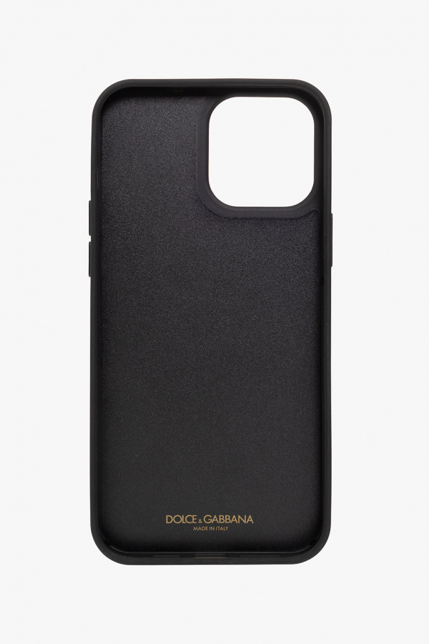 Dolce QUILTED & Gabbana iPhone 13 Pro Max case