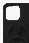 Dolce & Gabbana iPhone 13 Pro case