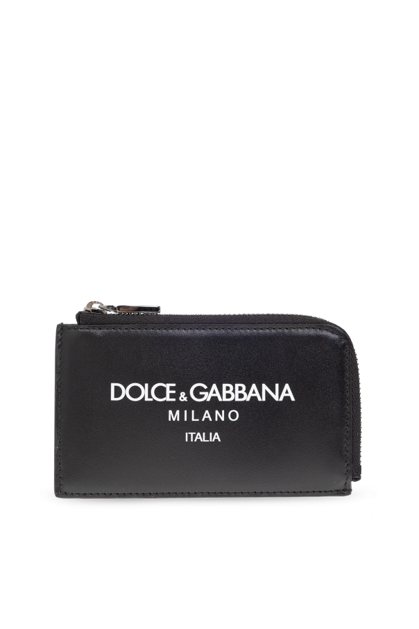 Card holder with logo od Dolce & Gabbana