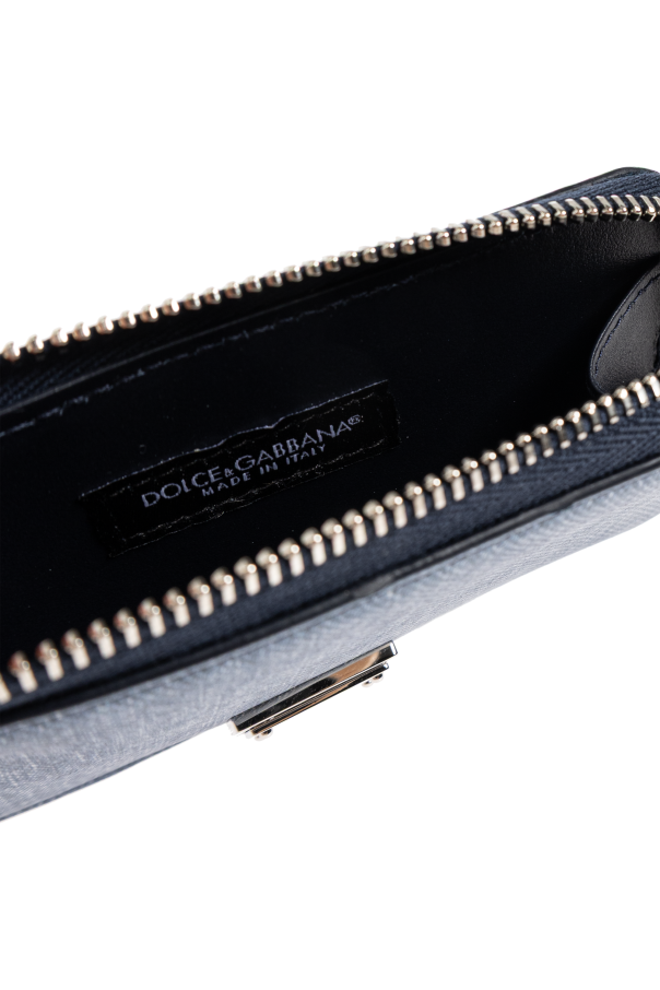 Dolce & Gabbana Leather card holder