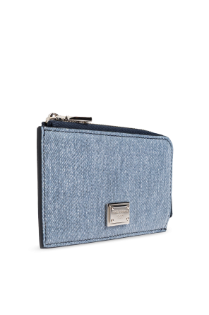 Dolce & Gabbana Leather card holder