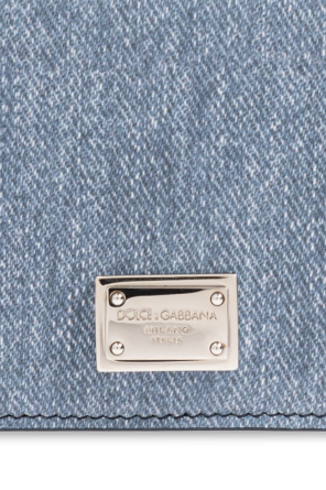Dolce & Gabbana Leather card holder