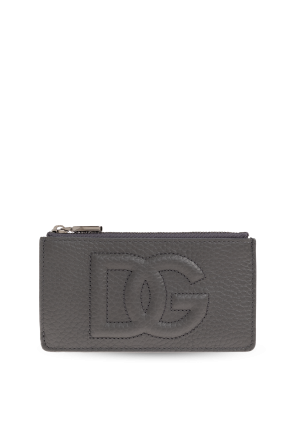 Card case with logo