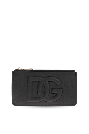 Card case with logo