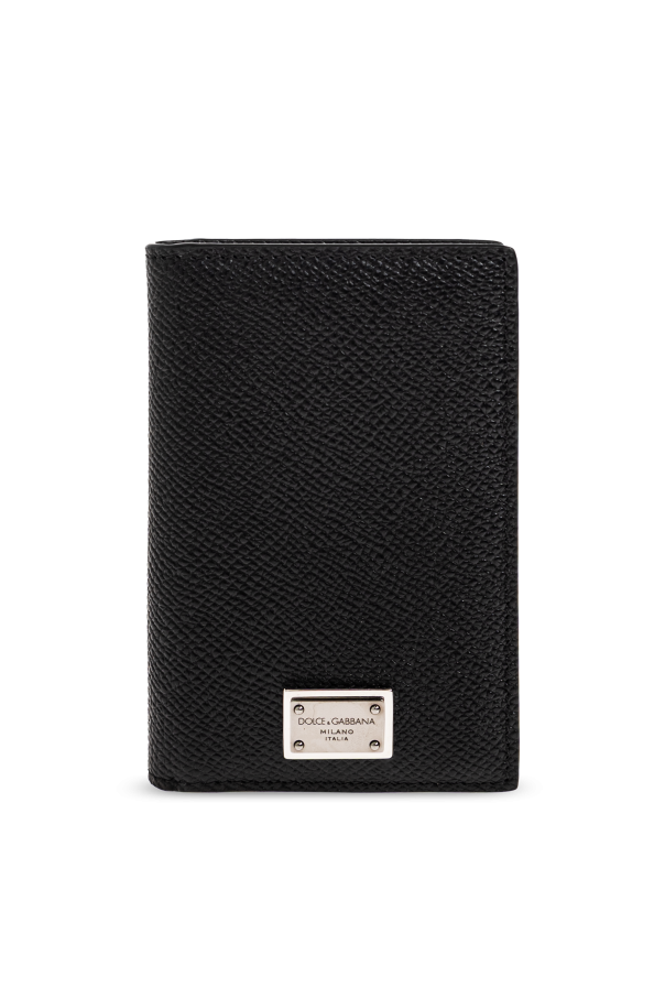 Leather card holder od Dolce & Gabbana