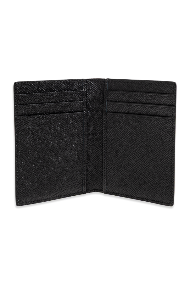 Dolce & Gabbana Leather card holder